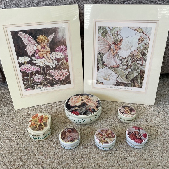 Cicely Mary Barker Fairy Bundle - Picture 1 of 16